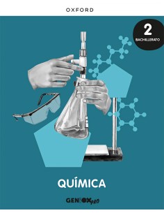 QUIMICA 2ºBACHILLERATO GENIOX PRO 2023